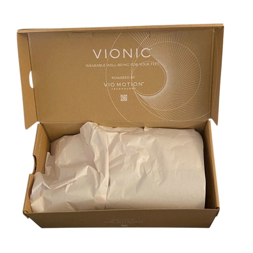 VIONIC Bay Loafer Preppy Tan Boat Shoes - Women’s Size 8 NEW NIB - Picture 11 of 15